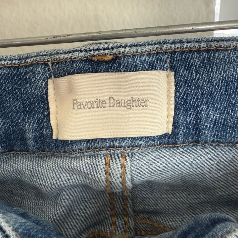 Favorite Daughter The Sara High Rise Skinny Jean - Picture 3 of 6